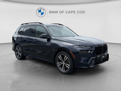 2024 BMW X7 AWD M60I 4DR Sports Activity Vehicle