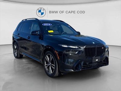 2024 BMW X7 AWD M60I 4DR Sports Activity Vehicle