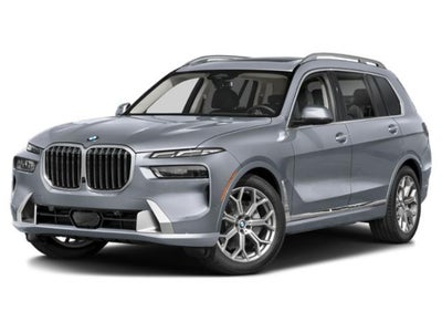 Photo of a 2025 BMW X7 AWD M60I 4DR Sports Activity Vehicle for sale