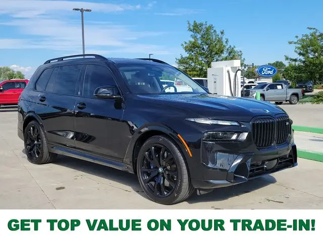 2025 BMW X7