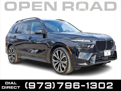 2025 BMW X7 AWD M60I 4DR Sports Activity Vehicle