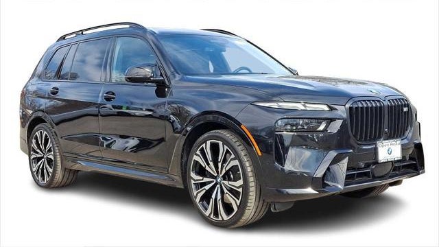 Preowned 2025 BMW X7 M60i for Sale