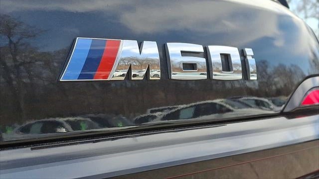 2025 BMW X7 M60i