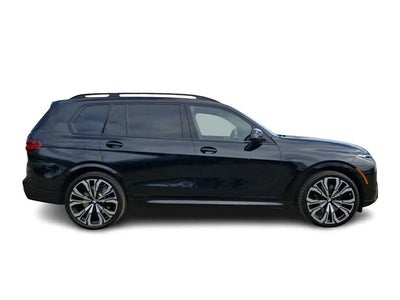 2025 BMW X7 AWD M60I 4DR Sports Activity Vehicle