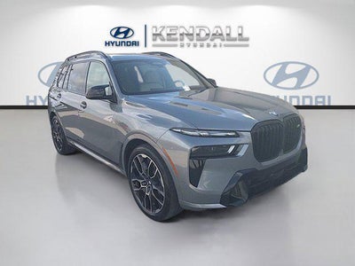 Photo of a 2025 BMW X7 AWD M60I 4DR Sports Activity Vehicle for sale
