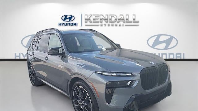 Preowned 2025 BMW X7 M60i for Sale