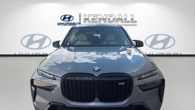 2025 BMW X7 M60i