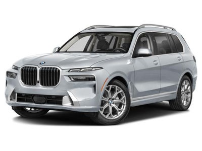 2026 BMW X7 AWD M60I 4DR Sports Activity Vehicle