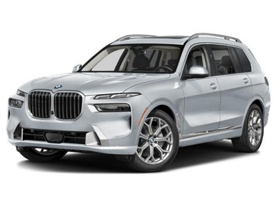 2026 BMW X7 AWD M60I 4DR Sports Activity Vehicle