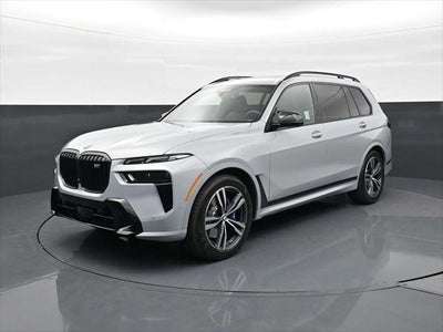 2026 BMW X7 AWD M60I 4DR Sports Activity Vehicle