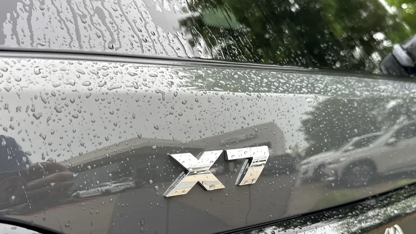 2027 BMW X7 M60i
