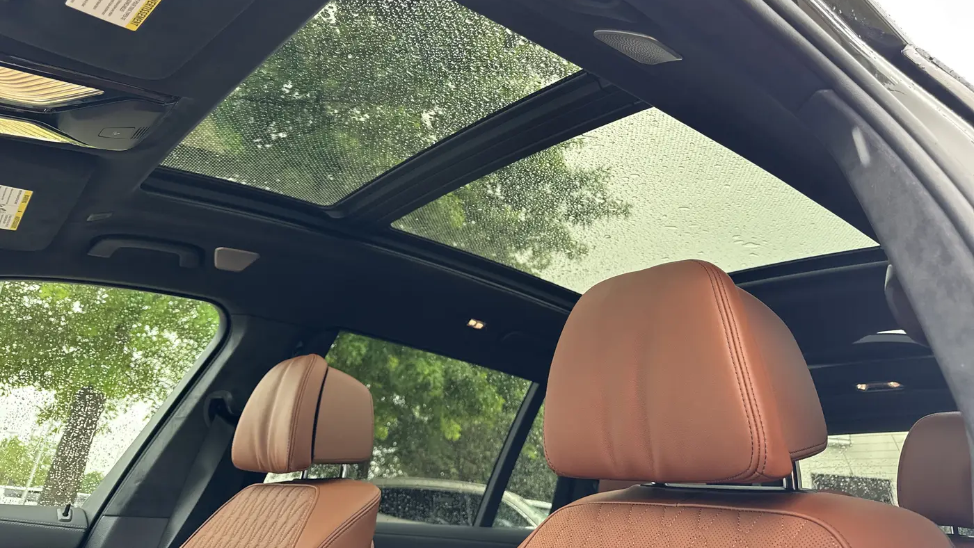 2027 BMW X7 M60i