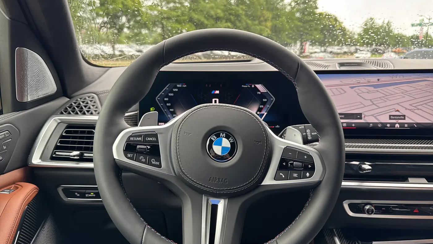 2027 BMW X7 M60i