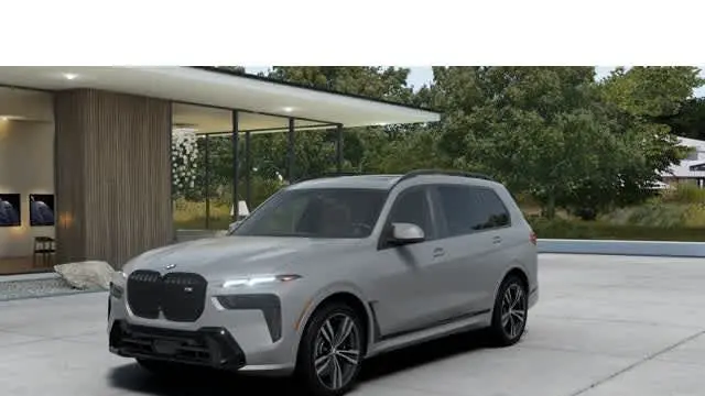 Preowned 2027 BMW X7 M60i for Sale