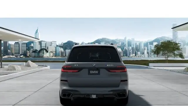 2027 BMW X7 M60i