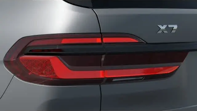 2027 BMW X7 M60i