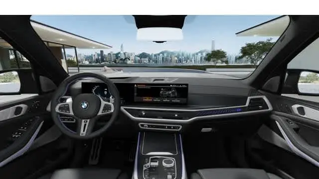 2027 BMW X7 M60i