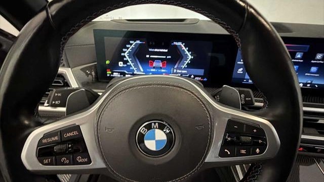 2024 BMW X7 M60i