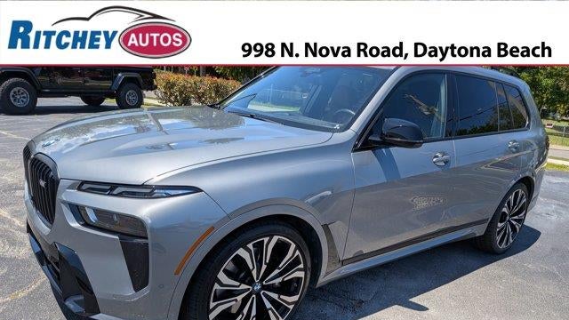 Preowned 2024 BMW X7 M60i for Sale
