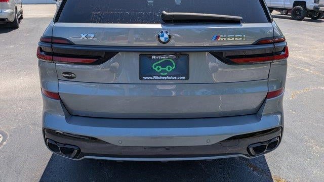 2024 BMW X7 M60i