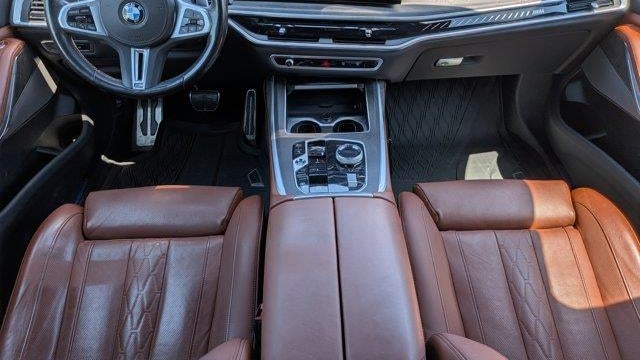 2024 BMW X7 M60i