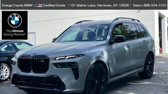 Preowned 2024 BMW X7 M60i for Sale