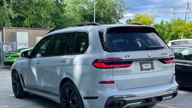 2024 BMW X7 M60i
