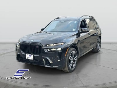 2025 BMW X7 AWD M60I 4DR Sports Activity Vehicle