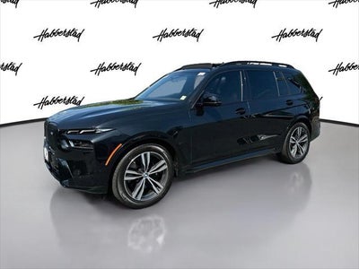 Photo of a 2025 BMW X7 AWD M60I 4DR Sports Activity Vehicle for sale