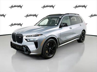 2025 BMW X7 AWD M60I 4DR Sports Activity Vehicle