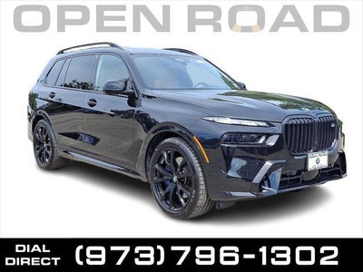2025 BMW X7 AWD M60I 4DR Sports Activity Vehicle