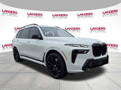2023 BMW X7 AWD M60I 4DR Sports Activity Vehicle