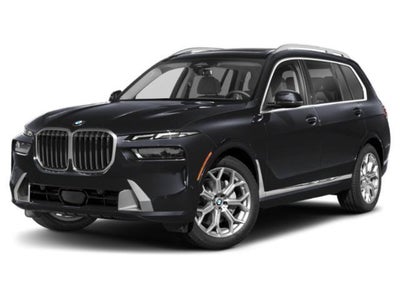 2023 BMW X7 AWD M60I 4DR Sports Activity Vehicle