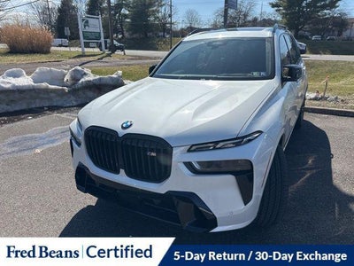 Photo of a 2024 BMW X7 AWD M60I 4DR Sports Activity Vehicle for sale