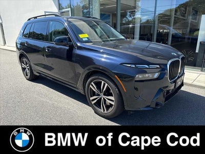 Photo of a 2024 BMW X7 AWD M60I 4DR Sports Activity Vehicle for sale