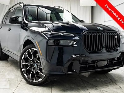 Photo of a 2026 BMW X7 AWD M60I 4DR Sports Activity Vehicle for sale