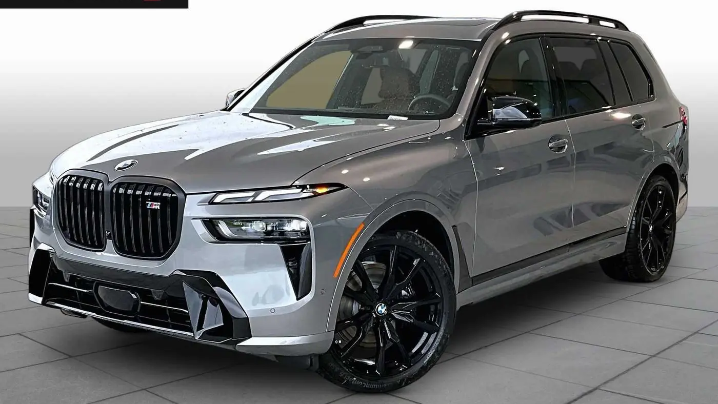 Preowned 2027 BMW X7 M60i for Sale