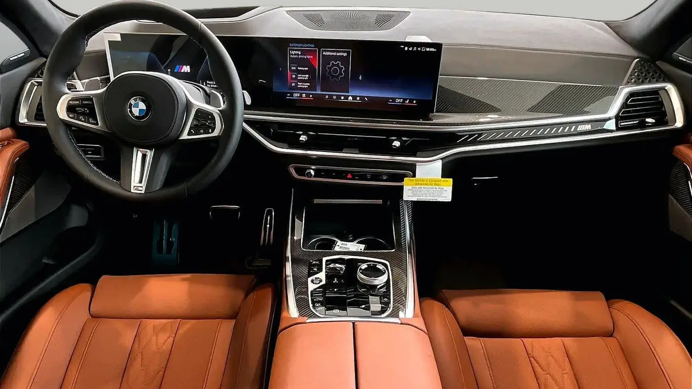 2027 BMW X7 M60i