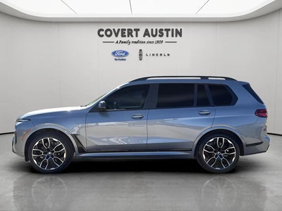 2023 BMW X7 AWD M60I 4DR Sports Activity Vehicle
