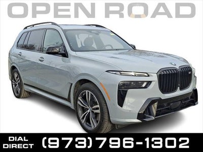 2024 BMW X7 AWD M60I 4DR Sports Activity Vehicle