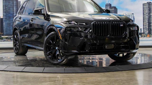 Preowned 2025 BMW X7 M60i for Sale