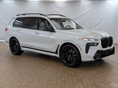 2025 BMW X7 AWD M60I 4DR Sports Activity Vehicle
