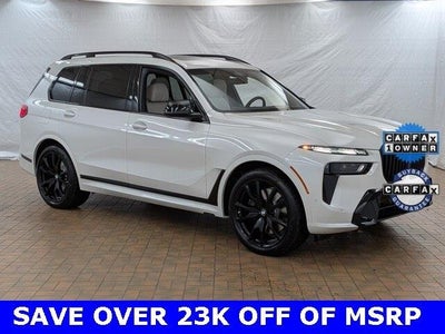 2025 BMW X7 AWD M60I 4DR Sports Activity Vehicle