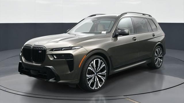 Preowned 2025 BMW X7 M60i for Sale