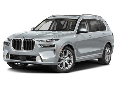 Photo of a 2025 BMW X7 AWD M60I 4DR Sports Activity Vehicle for sale
