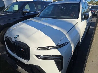 2025 BMW X7 AWD M60I 4DR Sports Activity Vehicle