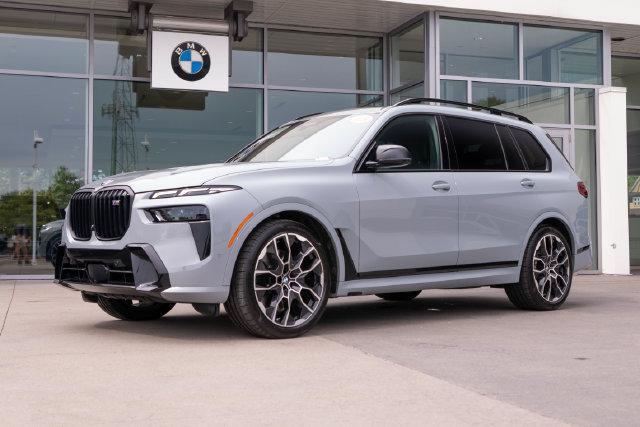 2025 BMW X7