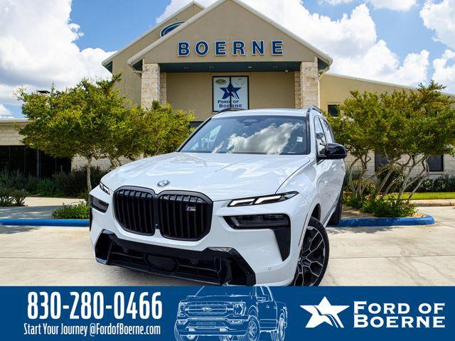 2025 BMW X7
