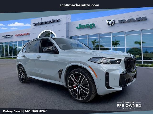 2024 BMW X5