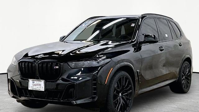 Preowned 2024 BMW X5 M60i for Sale
